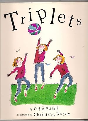 Seller image for Triplets for sale by Greenworld Books