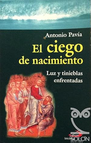 Seller image for El ciego de nacimiento for sale by Librer�a Oeste