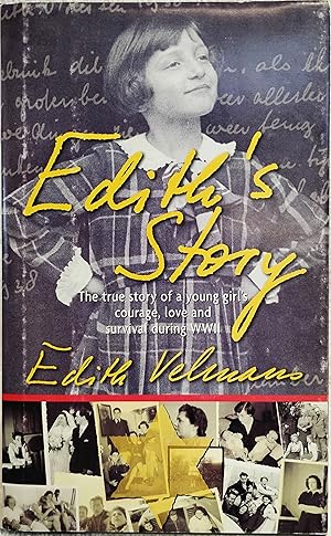 Imagen del vendedor de Edith's Story a la venta por Generations Press