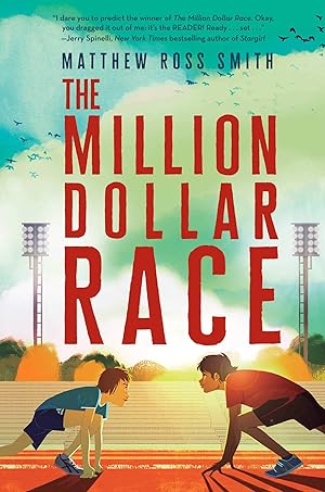 Imagen del vendedor de The Million Dollar Race a la venta por Zoom Books East