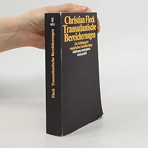 Imagen del vendedor de Transatlantische Bereicherungen: Zur Erfindung der empirischen Sozialforschung a la venta por Bookbot