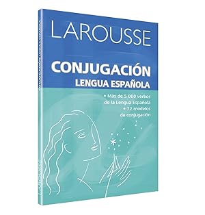 Immagine del venditore per Conjugacion Lengua Espanola/ Conjugation Spanish Language (Spanish Edition) venduto da Goodwill of Greater Milwaukee and Chicago