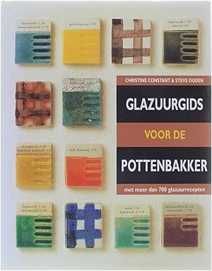 Bild des Verk�ufers f�r Glazuurgids voor de pottenbakker zum Verkauf von Untje.com