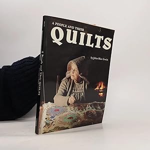 Imagen del vendedor de A People and Their Quilts a la venta por Bookbot