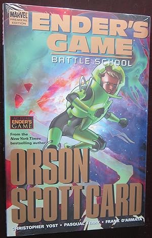 Imagen del vendedor de Ender's Game: Battle School a la venta por Goodwill of Greater Milwaukee and Chicago