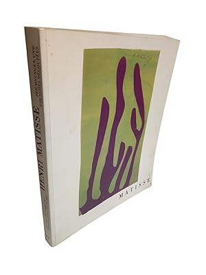 Imagen del vendedor de Henri Matisse - Zeichnungen und Gouaches Decoupees a la venta por B�chersammelservice Steinecke