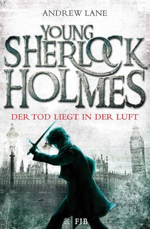 Immagine del venditore per Young Sherlock Holmes: Der Tod liegt in der Luft Der Tod liegt in der Luft venduto da Antiquariat Jochen Mohr -Books and Mohr-