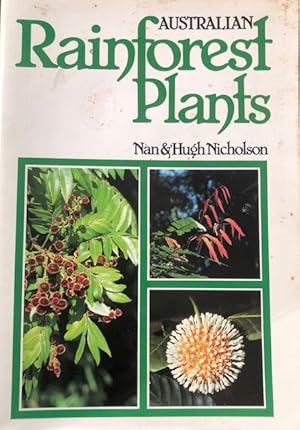Seller image for Rainforest Plants 1-6 for sale by Pulp Fiction Murwillumbah