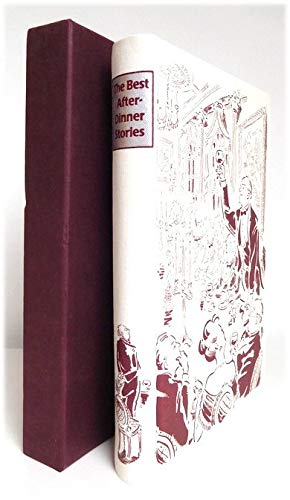 Bild des Verk�ufers f�r The Best After-Dinner Stories zum Verkauf von WeBuyBooks