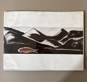 Von der Verkäuferin bzw. dem Verkäufer bereitgestelltes Bild für Enzo Cucchi: Diciannove Disegni. zum Verkauf durch Wissenschaftl. Antiquariat Th. Haker e.K