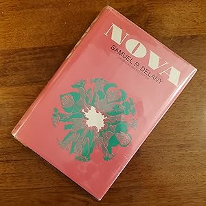 Seller image for Nova for sale by Hostile City Editions