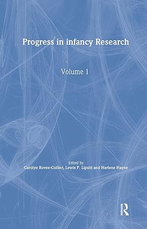 Seller image for Progress in infancy Research: Volume 1 for sale by -OnTimeBooks-
