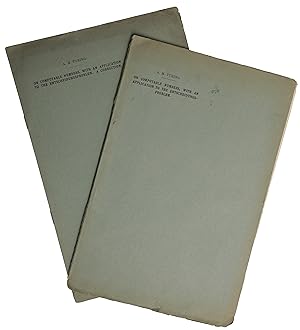 On computable numbers, with an application to the Entscheidungsproblem. Offprint from: Proceeding...