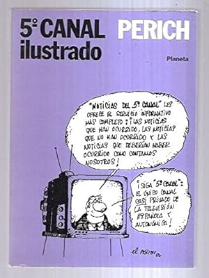 Imagen del vendedor de Quinto canal ilustrado a la venta por Librer�a Oeste