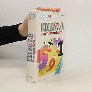 Immagine del venditore per Excel 7.0 kompendium 1 venduto da Bookbot