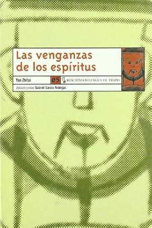 Immagine del venditore per Las venganzas de los esp�ritus venduto da Librer�a Oeste