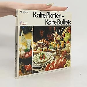 Imagen del vendedor de Kalte Platten - kalte Bufetts a la venta por Bookbot