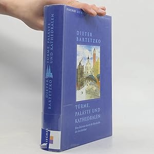 Bild des Verk�ufers f�r Turme, Palaste und Kathedralen zum Verkauf von Bookbot