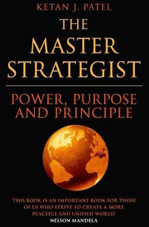 Immagine del venditore per Master Strategist, ThePower, Purpose and Principle in Action venduto da WeBuyBooks