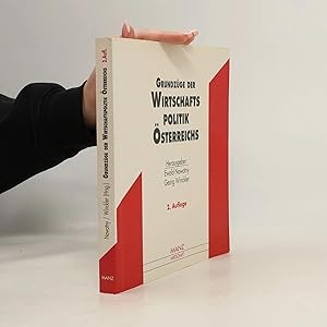 Immagine del venditore per Grundz�ge der Wirtschafts Politik �sterreichs venduto da Bookbot