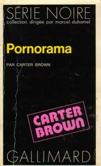 Seller image for Pornorama - Carter Brown for sale by ChouetteCoop