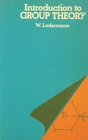 Seller image for Introduction to Group Theory for sale by WeBuyBooks