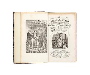 Von der Verkäuferin bzw. dem Verkäufer bereitgestelltes Bild für Il piccolo Carlo, o novelle e conversazioni della prima infanzia. zum Verkauf durch Bernard Quaritch Ltd ABA ILAB