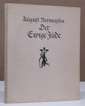 Von der Verkäuferin bzw. dem Verkäufer bereitgestelltes Bild für Der ewige Jude. Aus dem Flämischen übertragen von Anton Kippenberg. Mit 12 (davon 8 ganzseitigen) Holzschnitten von Frans Masereel. zum Verkauf durch Dieter Eckert