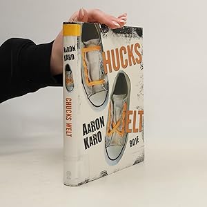 Bild des Verk�ufers f�r Chucks Welt zum Verkauf von Bookbot