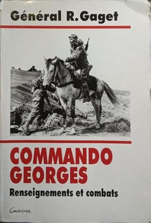 Imagen del vendedor de COMMANDO GEORGES. RENSEIGNEMENTS ET COMBATS. a la venta por Livraria Castro e Silva