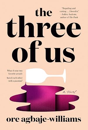 Immagine del venditore per The Three of Us venduto da Goodwill Books