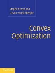 Imagen del vendedor de Convex Optimization a la venta por Zoom Books Company