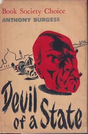 Seller image for Devil of a State for sale by Studio Books