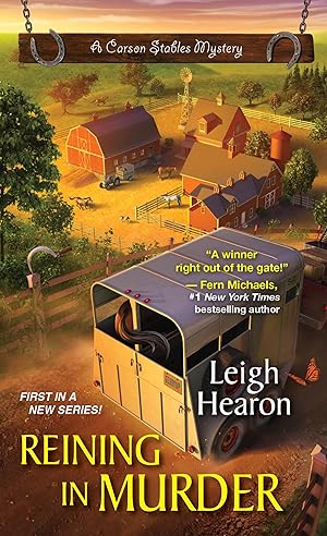 Immagine del venditore per Reining in Murder (A Carson Stables Mystery) venduto da Zoom Books Company