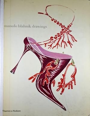 Seller image for Manolo Blahnik Drawings for sale by Marlowes Books and Music