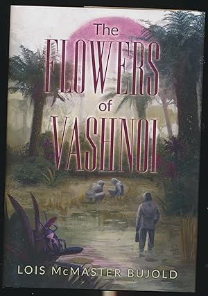 The Flowers of Vashnoi SIGNED limited edition