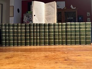 Von der Verkäuferin bzw. dem Verkäufer bereitgestelltes Bild für J. G. v. Herders Sämmtliche Werke. Zur schönen Literatur und Kunst Teile 1-16, Religion und Theologie Teile 1-12, Zur Philosophie und Geschichte Teile 1-16. zum Verkauf durch Antiquariat Michael Solder