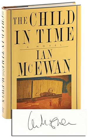 Seller image for THE CHILD IN TIME - SIGNED for sale by Captain Ahab's Rare Books, ABAA