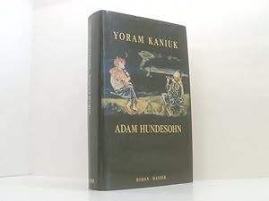 Bild des Verk�ufers f�r Adam Hundesohn: Roman Roman zum Verkauf von Book Broker