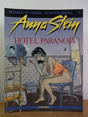 Bild des Verk�ufers f�r Anna Stein 2. Hotel Paranoia zum Verkauf von Antiquariat Weber