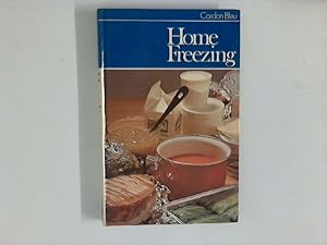 Immagine del venditore per Home Freezing. Cordon Bleu venduto da ANTIQUARIAT F�RDEBUCH Inh.Michael Simon