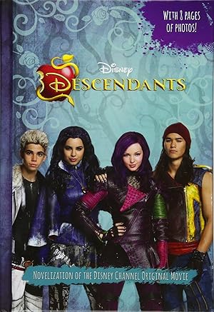 Imagen del vendedor de Descendants: Junior Novel a la venta por Greenworld Books