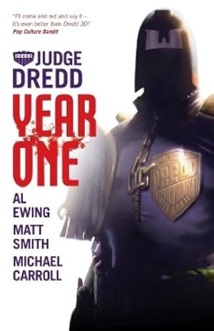 Immagine del venditore per Judge Dredd: Year One venduto da Rarewaves.com USA