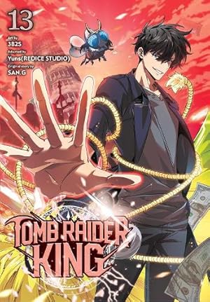 Imagen del vendedor de Tomb Raider King, Vol. 13 a la venta por Rarewaves.com USA