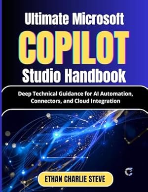 Imagen del vendedor de Ultimate Microsoft Copilot Studio Handbook a la venta por Rarewaves.com USA