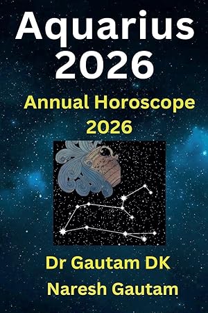 Seller image for Aquarius 2026 for sale by Rarewaves.com USA