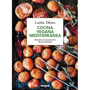 Imagen del vendedor de Cocina vegana mediterr�nea a la venta por SoferBooks