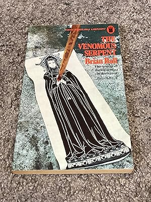Seller image for THE VENOMOUS SERPENT: UK PAPERBACK ORIGINAL PRINTING for sale by Books for Collectors