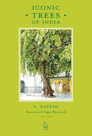 Immagine del venditore per Iconic Trees of India venduto da Rarewaves USA