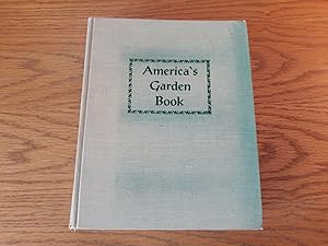 Imagen del vendedor de America's Garden Book James And Louise Bush-Brown 1967 Hardcover Charles Scribne a la venta por MPBookstore